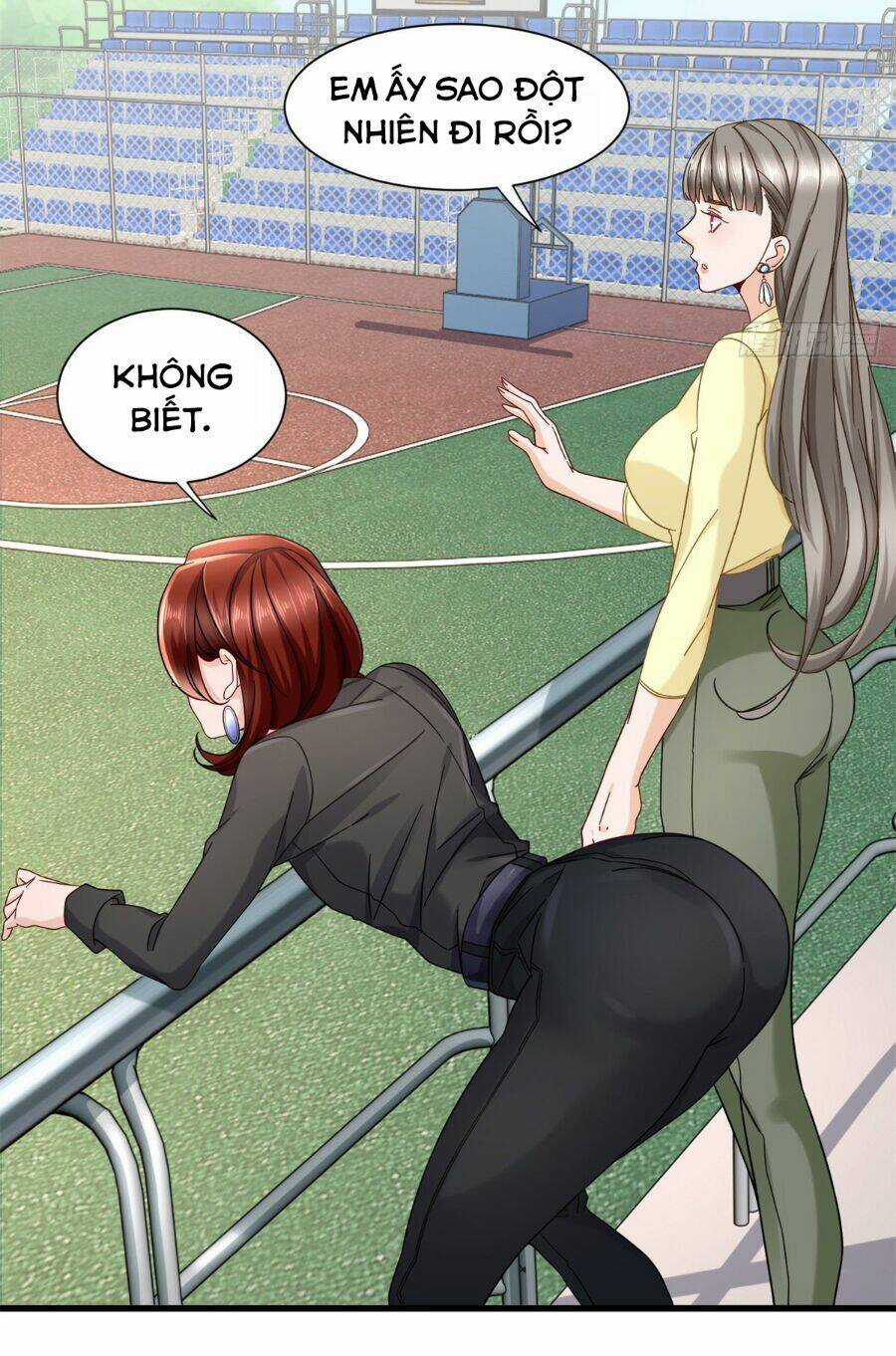 Tân Cực Phẩm Toàn Năng Cao Thủ Chapter 35 trang 14