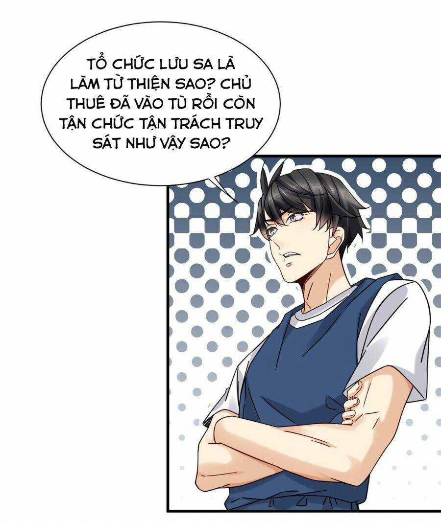 Tân Cực Phẩm Toàn Năng Cao Thủ Chapter 35 trang 20