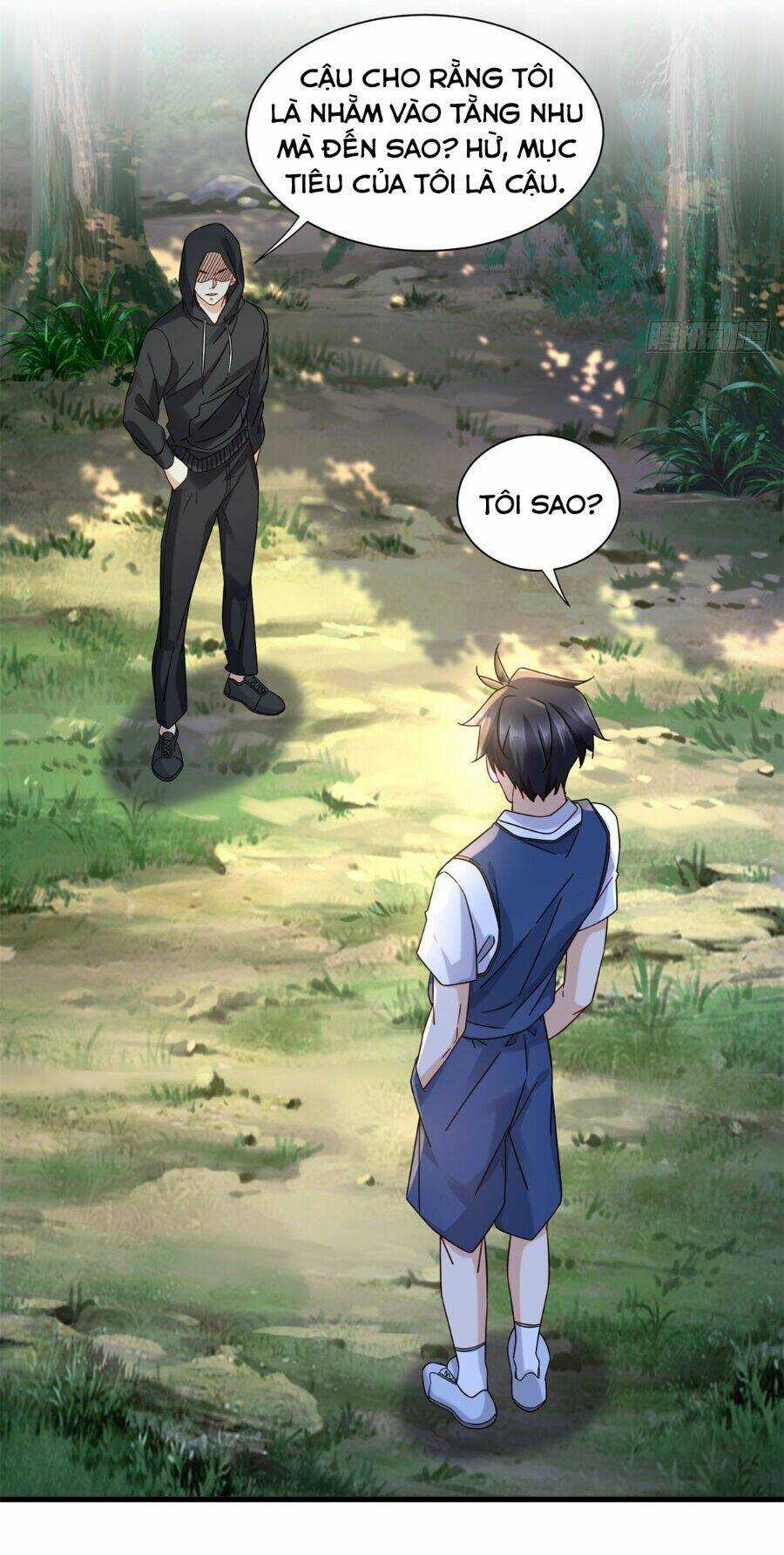 Tân Cực Phẩm Toàn Năng Cao Thủ Chapter 35 trang 21