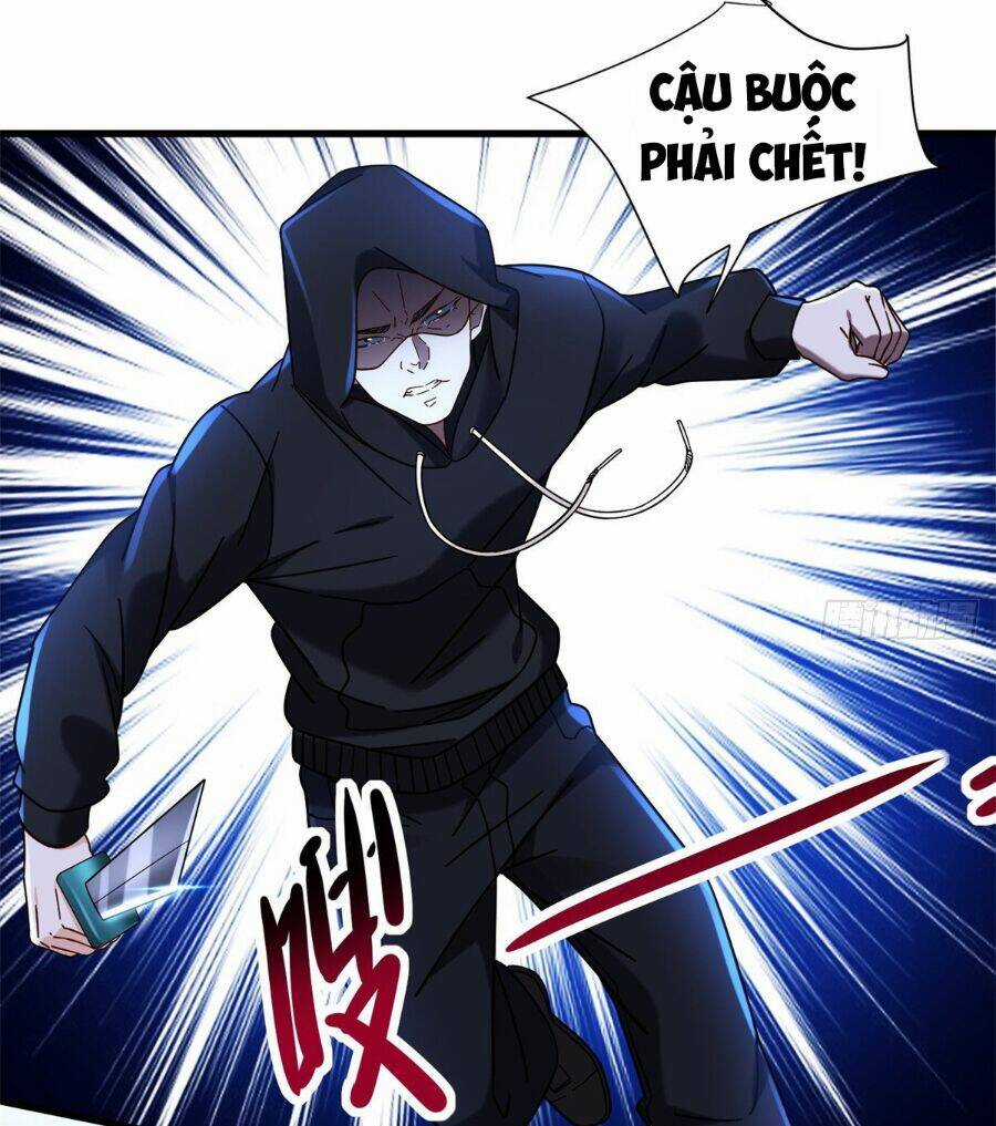 Tân Cực Phẩm Toàn Năng Cao Thủ Chapter 35 trang 23