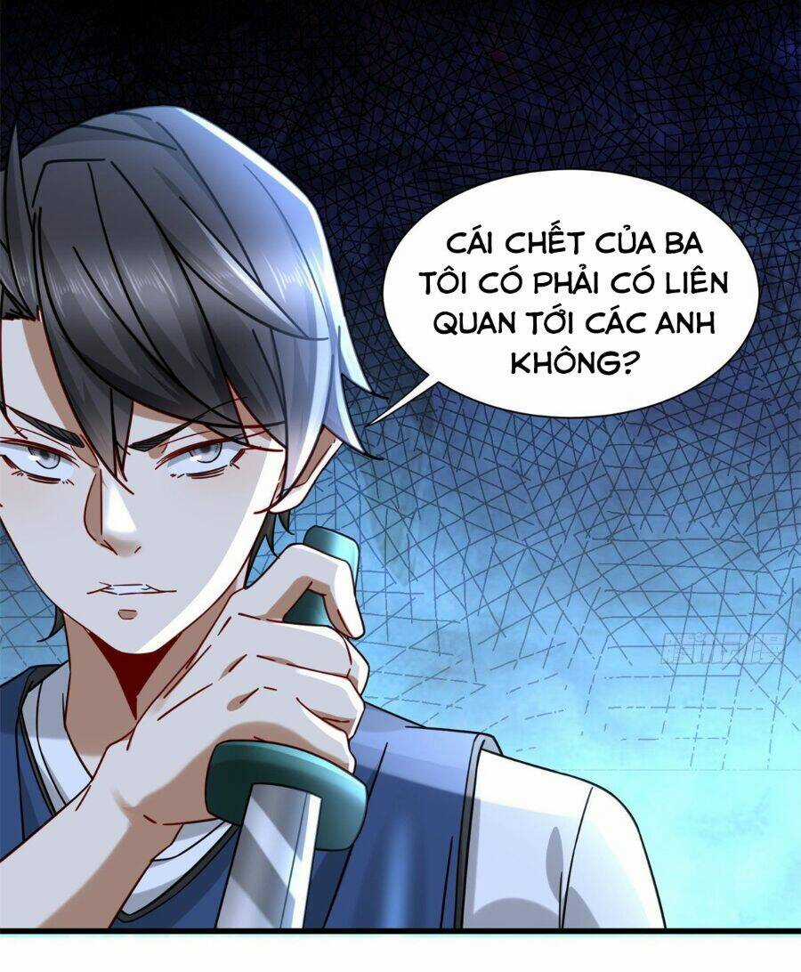 Tân Cực Phẩm Toàn Năng Cao Thủ Chapter 35 trang 30