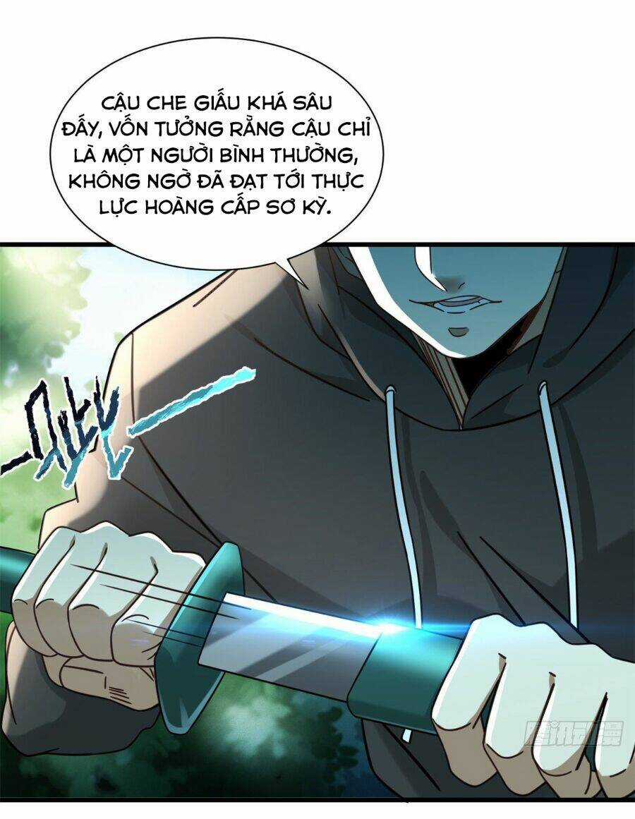 Tân Cực Phẩm Toàn Năng Cao Thủ Chapter 35 trang 31