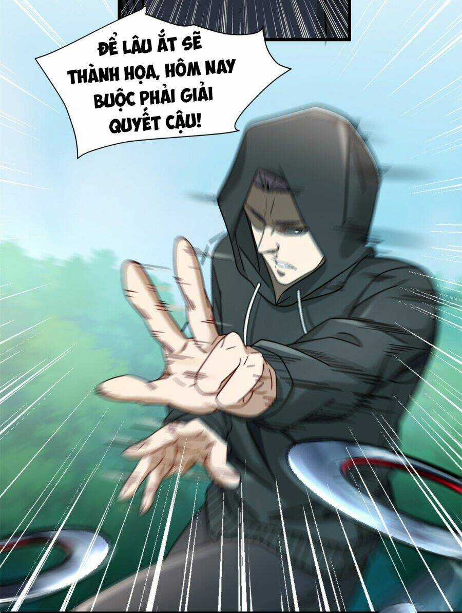 Tân Cực Phẩm Toàn Năng Cao Thủ Chapter 35 trang 34