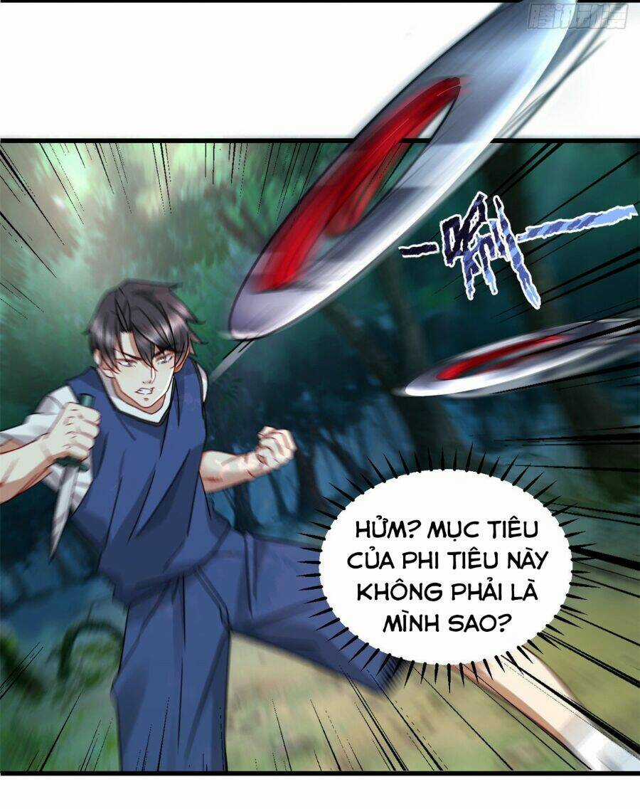 Tân Cực Phẩm Toàn Năng Cao Thủ Chapter 35 trang 35