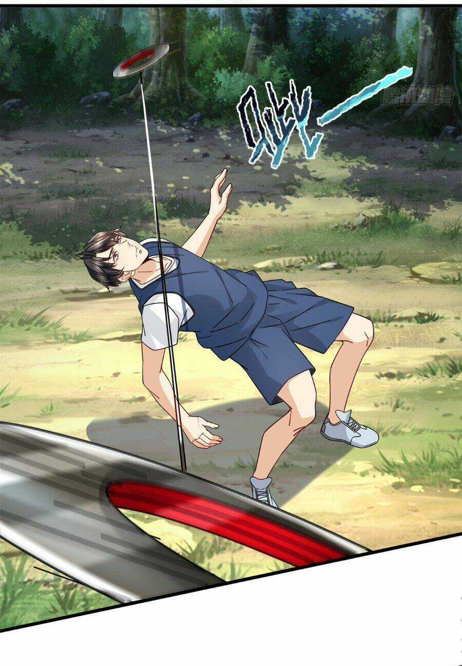 Tân Cực Phẩm Toàn Năng Cao Thủ Chapter 35 trang 37