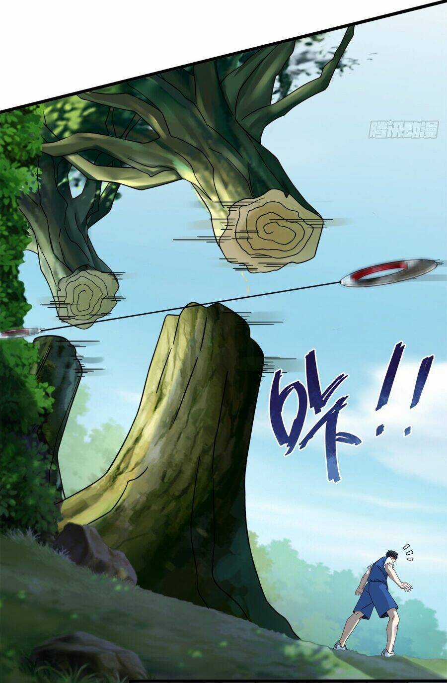 Tân Cực Phẩm Toàn Năng Cao Thủ Chapter 35 trang 38