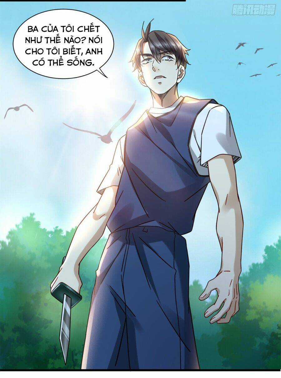 Tân Cực Phẩm Toàn Năng Cao Thủ Chapter 35 trang 41