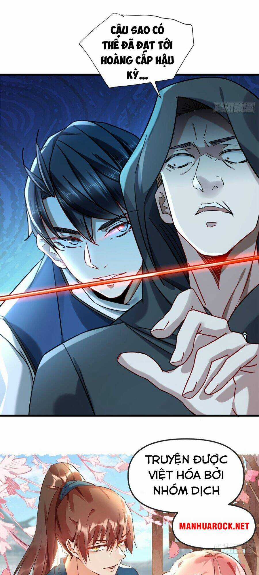 Tân Cực Phẩm Toàn Năng Cao Thủ Chapter 35 trang 43