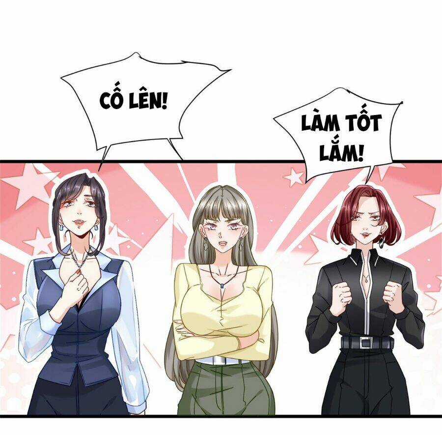 Tân Cực Phẩm Toàn Năng Cao Thủ Chapter 35 trang 6