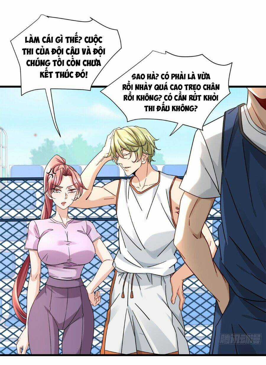 Tân Cực Phẩm Toàn Năng Cao Thủ Chapter 35 trang 9