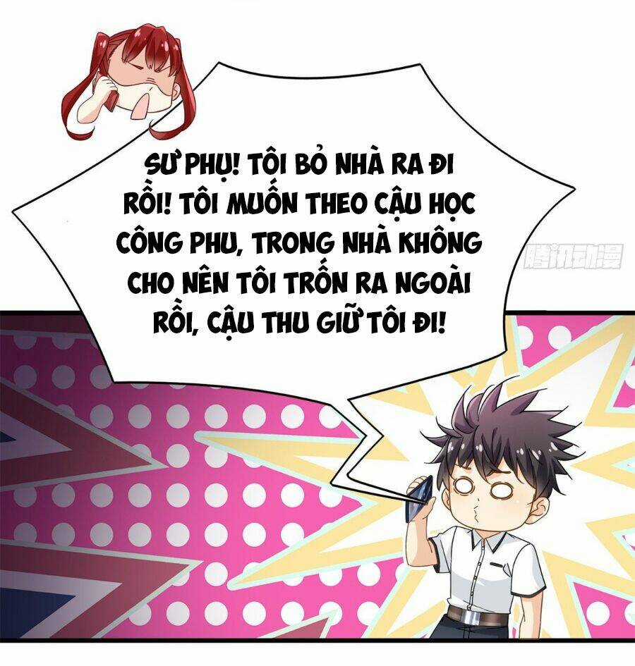 Tân Cực Phẩm Toàn Năng Cao Thủ Chapter 36 trang 17