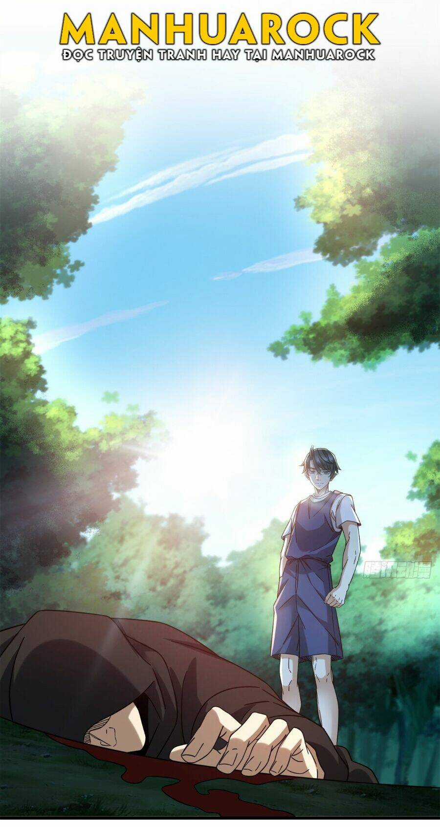 Tân Cực Phẩm Toàn Năng Cao Thủ Chapter 36 trang 2