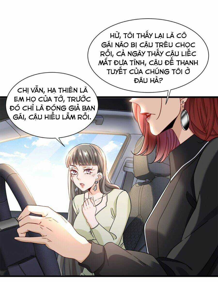 Tân Cực Phẩm Toàn Năng Cao Thủ Chapter 36 trang 20