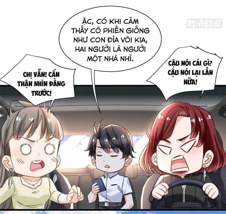 Tân Cực Phẩm Toàn Năng Cao Thủ Chapter 36 trang 21