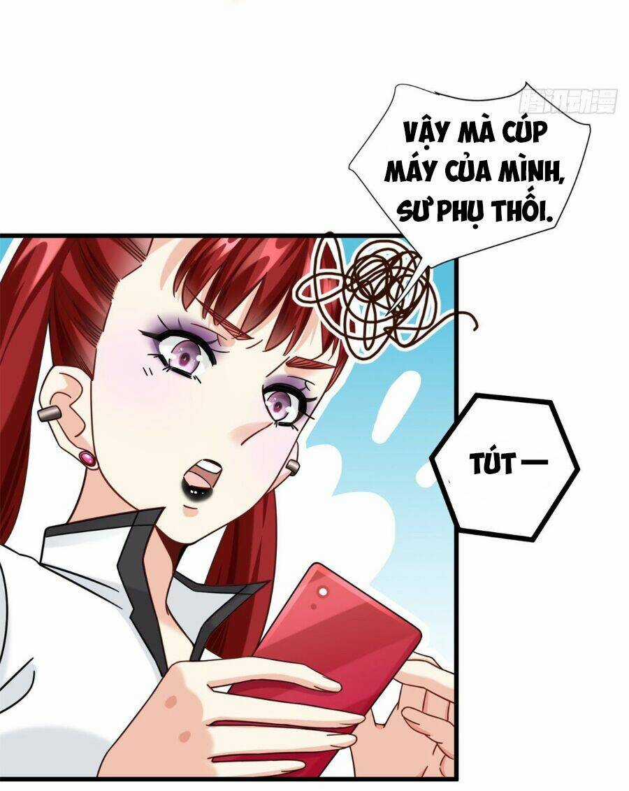 Tân Cực Phẩm Toàn Năng Cao Thủ Chapter 36 trang 23