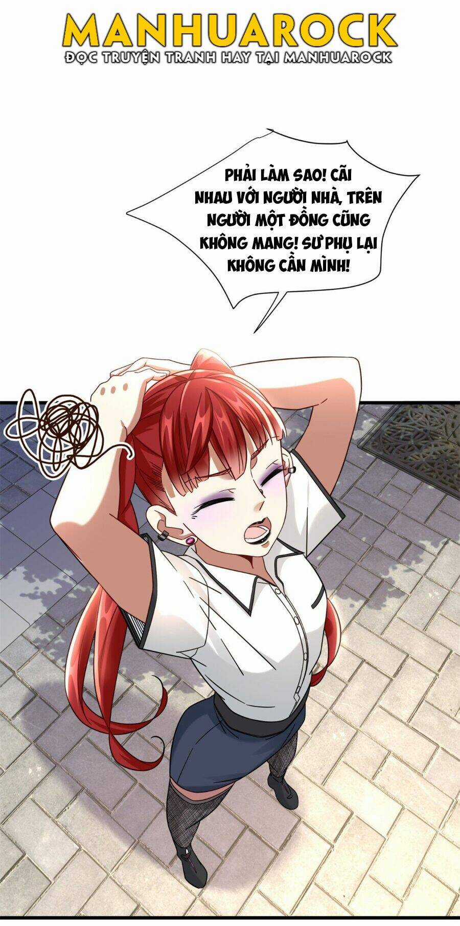 Tân Cực Phẩm Toàn Năng Cao Thủ Chapter 36 trang 24