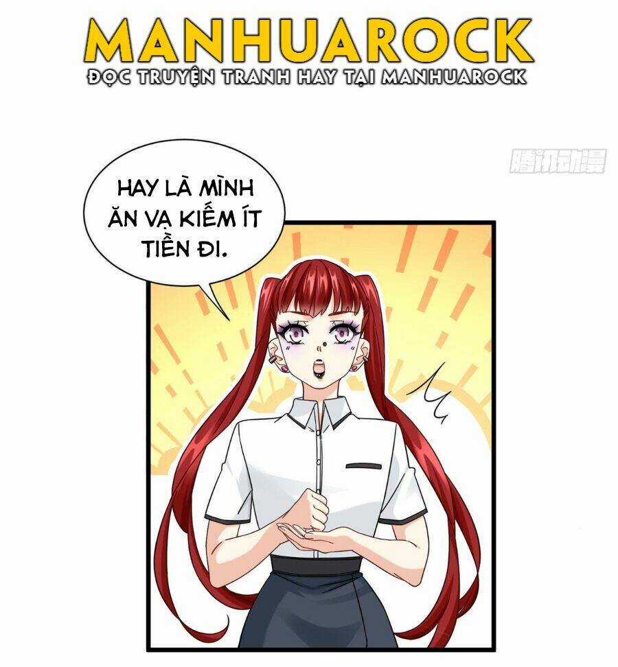 Tân Cực Phẩm Toàn Năng Cao Thủ Chapter 36 trang 25