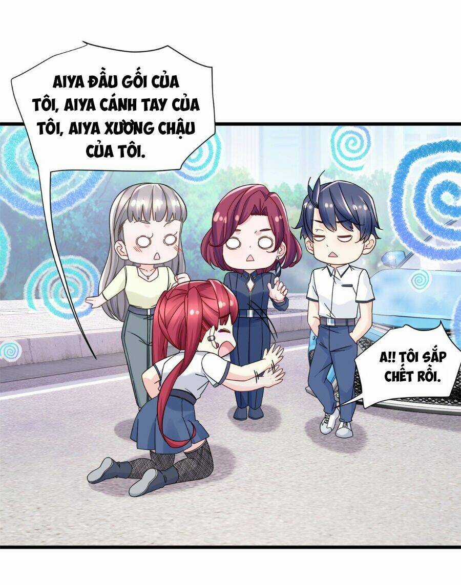 Tân Cực Phẩm Toàn Năng Cao Thủ Chapter 36 trang 31