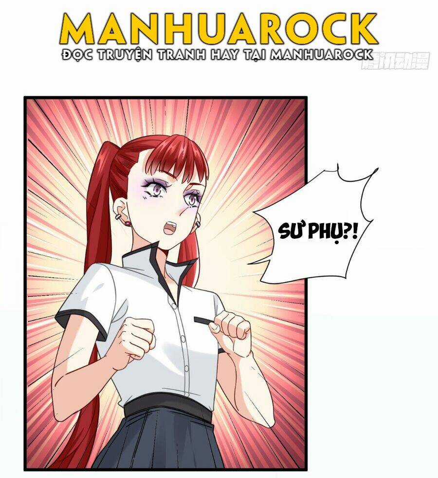 Tân Cực Phẩm Toàn Năng Cao Thủ Chapter 36 trang 33