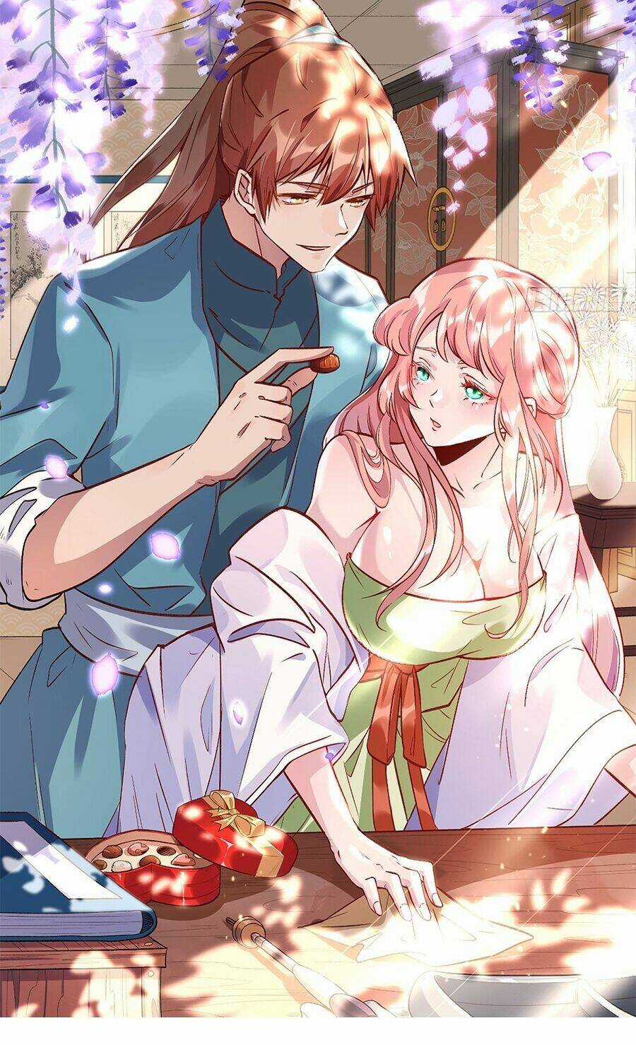 Tân Cực Phẩm Toàn Năng Cao Thủ Chapter 36 trang 37