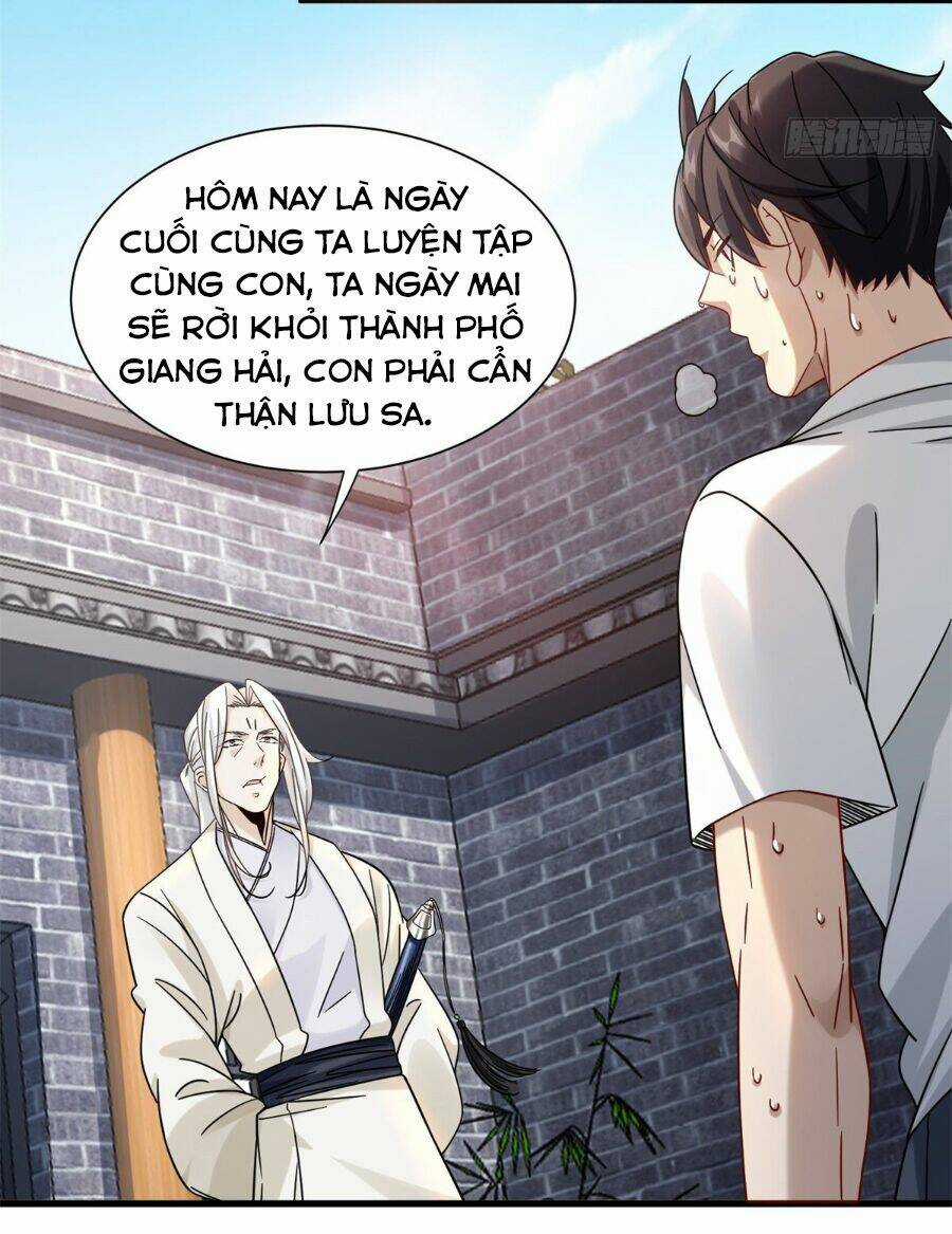 Tân Cực Phẩm Toàn Năng Cao Thủ Chapter 36 trang 8