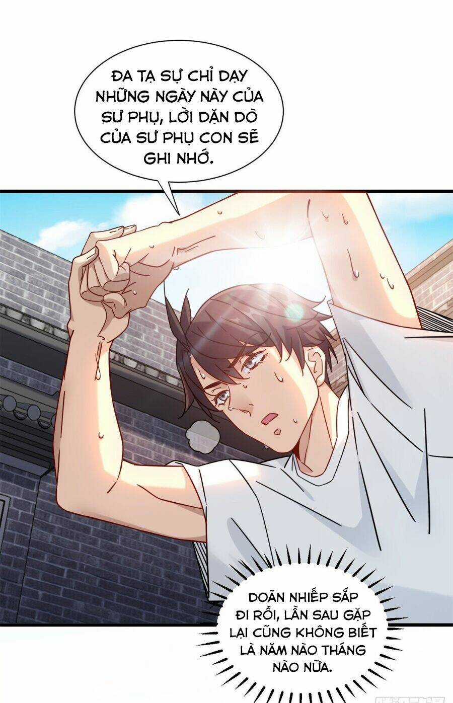 Tân Cực Phẩm Toàn Năng Cao Thủ Chapter 36 trang 9