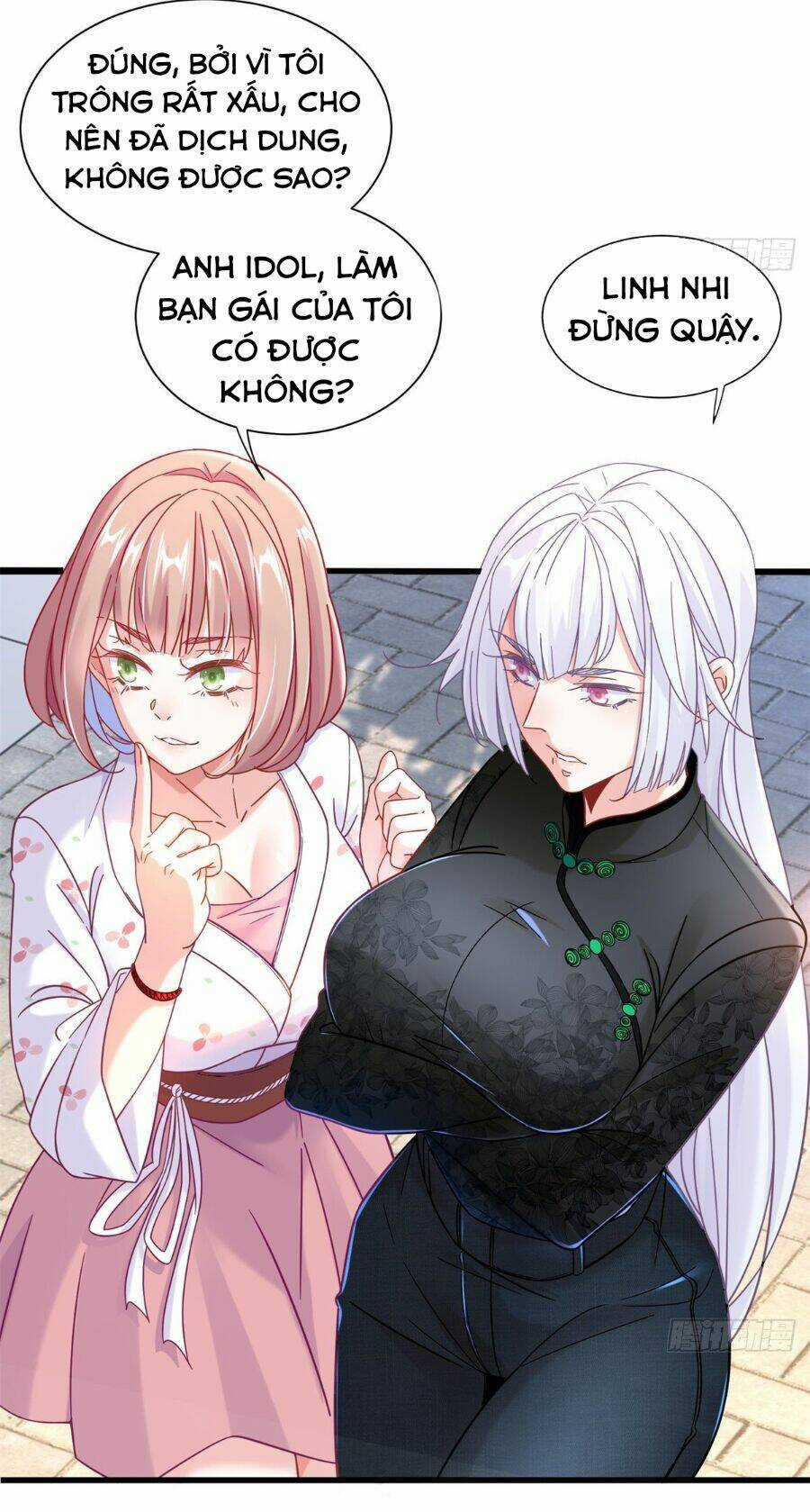 Tân Cực Phẩm Toàn Năng Cao Thủ Chapter 37 trang 15