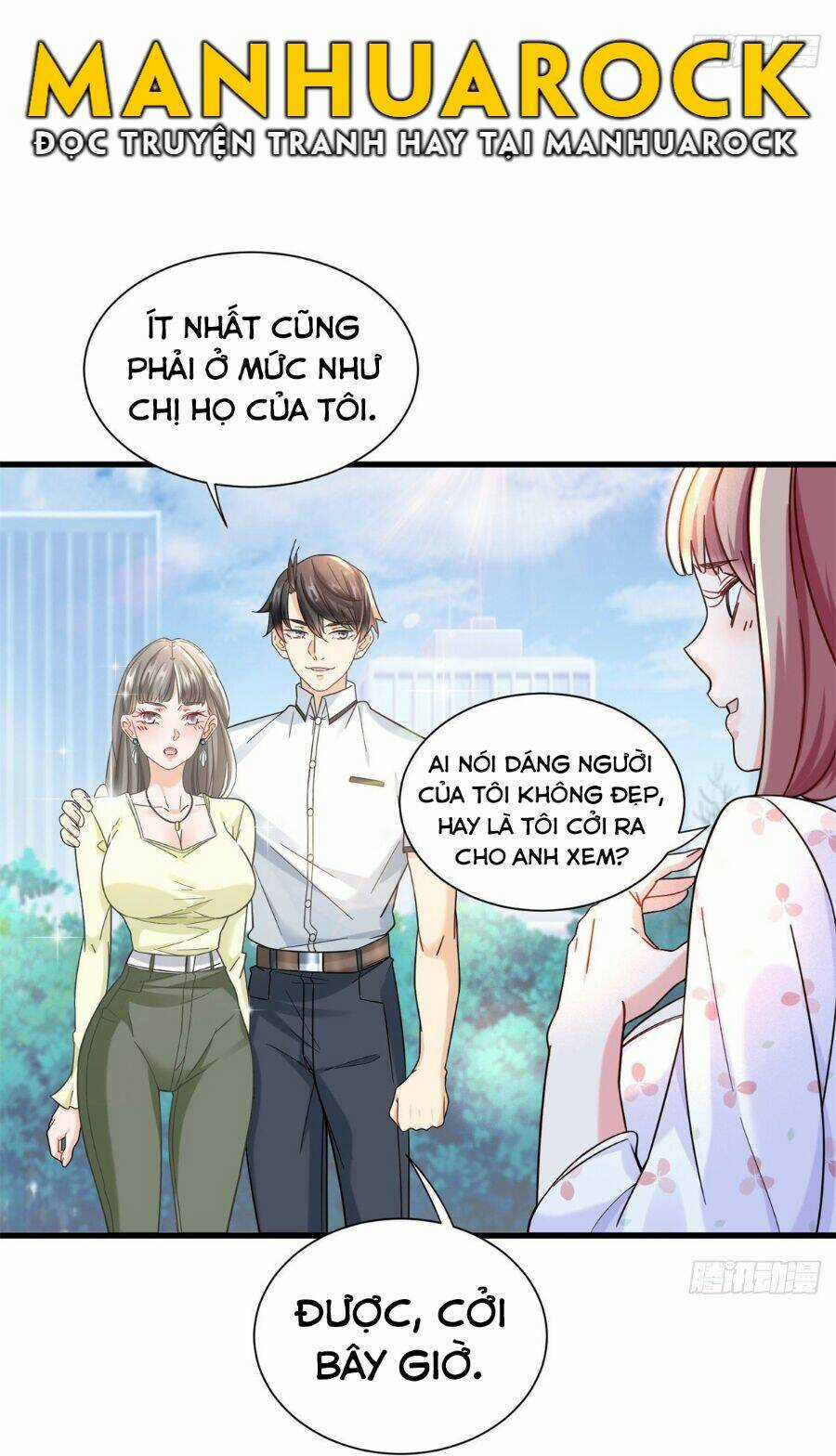 Tân Cực Phẩm Toàn Năng Cao Thủ Chapter 37 trang 18