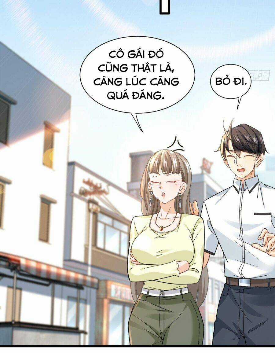 Tân Cực Phẩm Toàn Năng Cao Thủ Chapter 37 trang 23