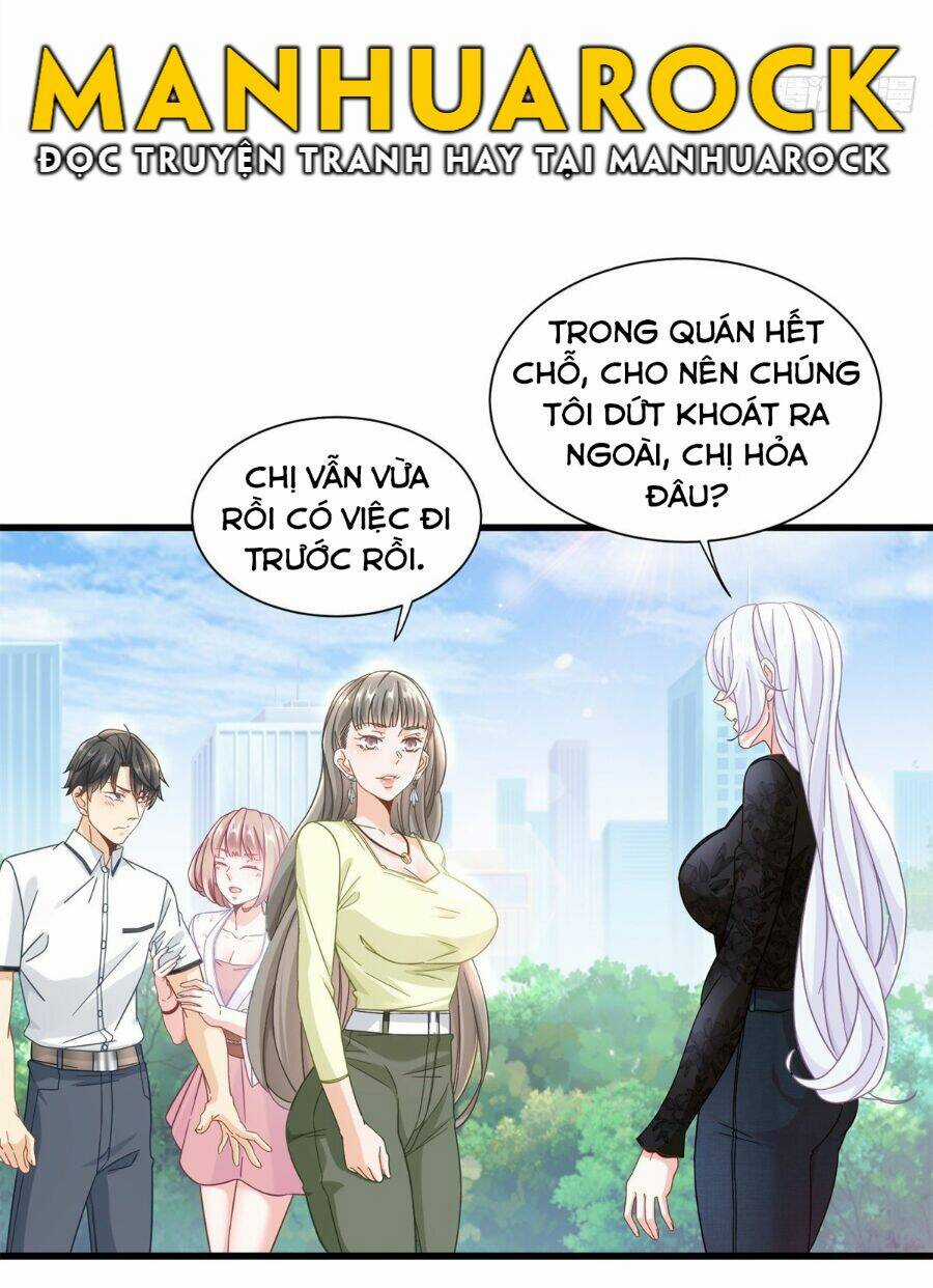 Tân Cực Phẩm Toàn Năng Cao Thủ Chapter 37 trang 8