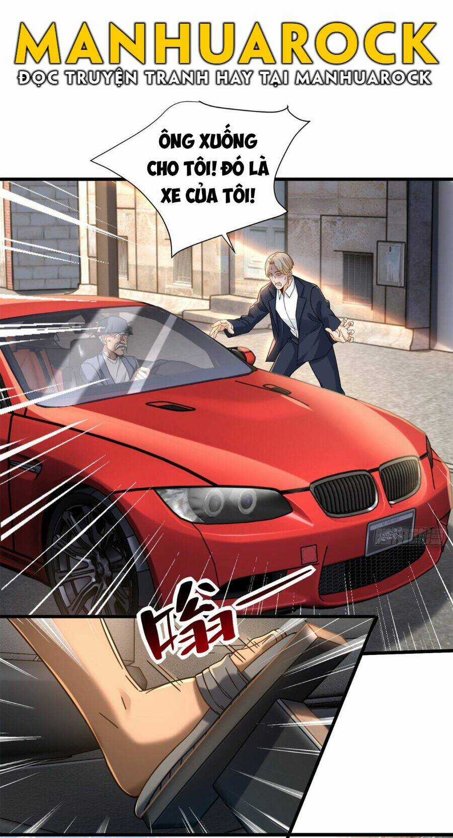 Tân Cực Phẩm Toàn Năng Cao Thủ Chapter 38 trang 12