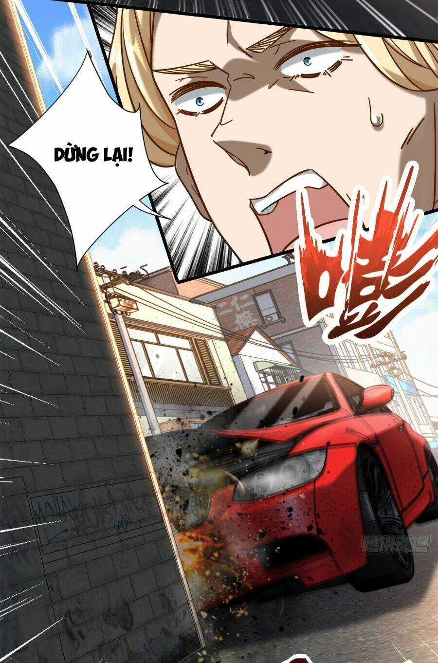 Tân Cực Phẩm Toàn Năng Cao Thủ Chapter 38 trang 14