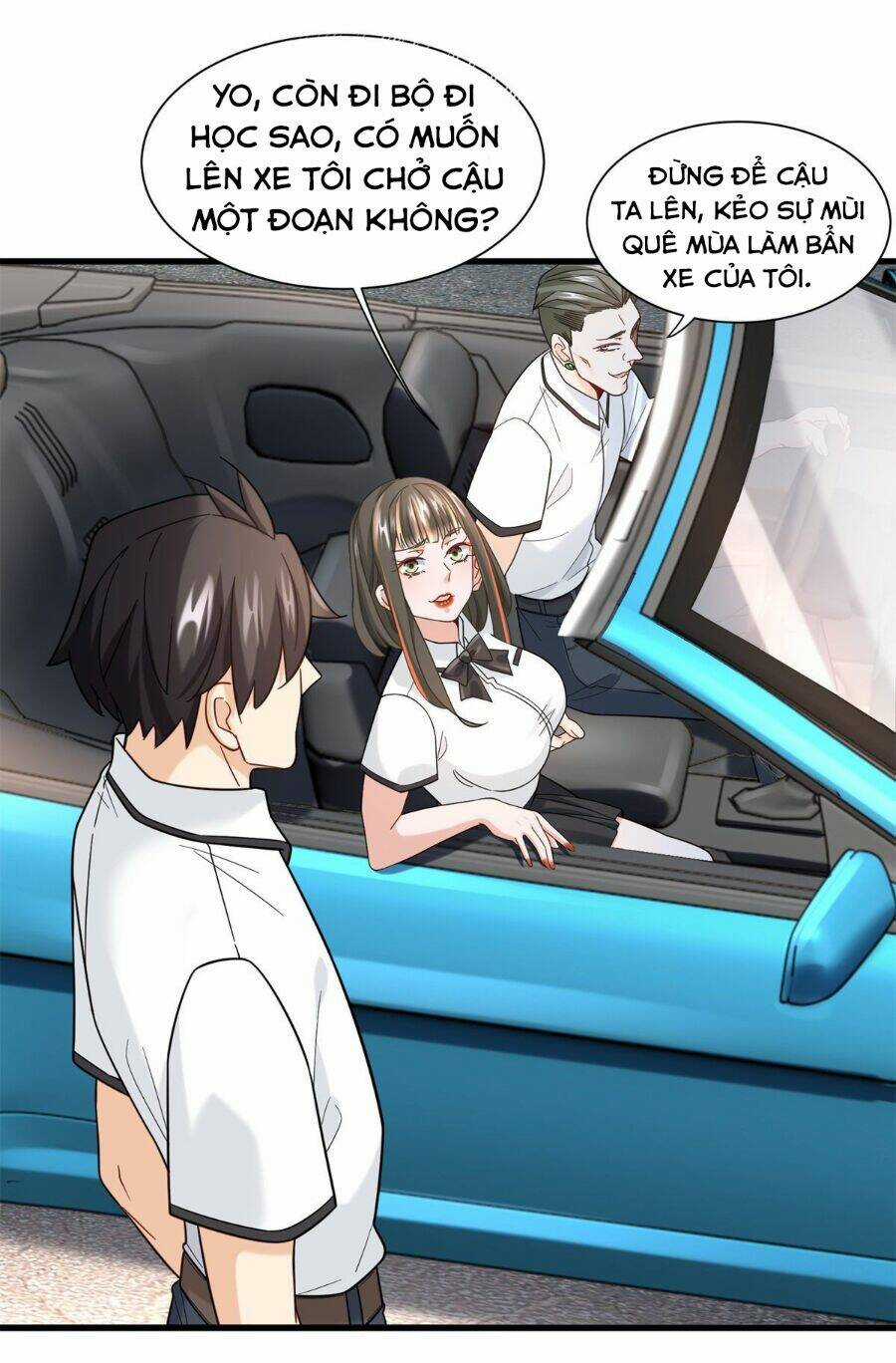 Tân Cực Phẩm Toàn Năng Cao Thủ Chapter 38 trang 21