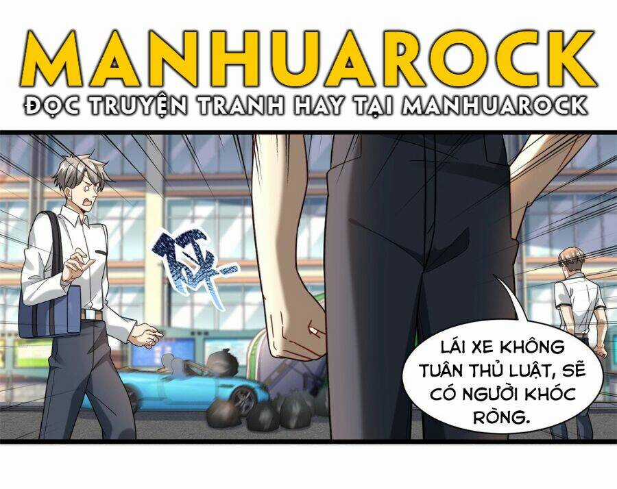 Tân Cực Phẩm Toàn Năng Cao Thủ Chapter 38 trang 24