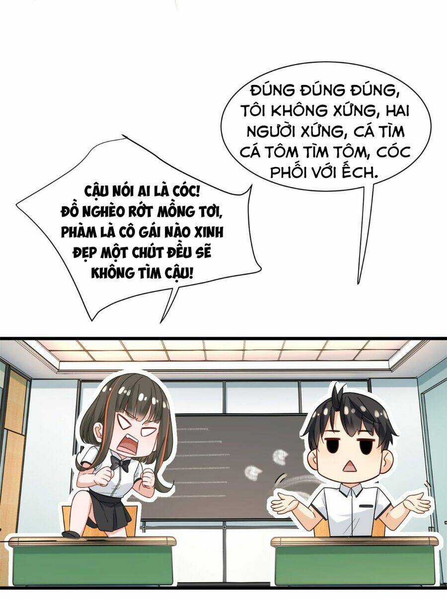 Tân Cực Phẩm Toàn Năng Cao Thủ Chapter 38 trang 32