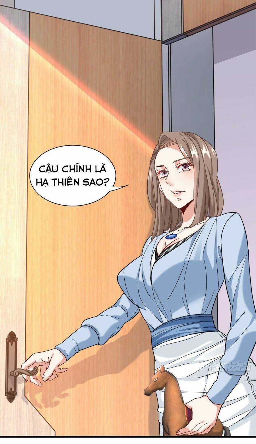 Tân Cực Phẩm Toàn Năng Cao Thủ Chapter 38 trang 35