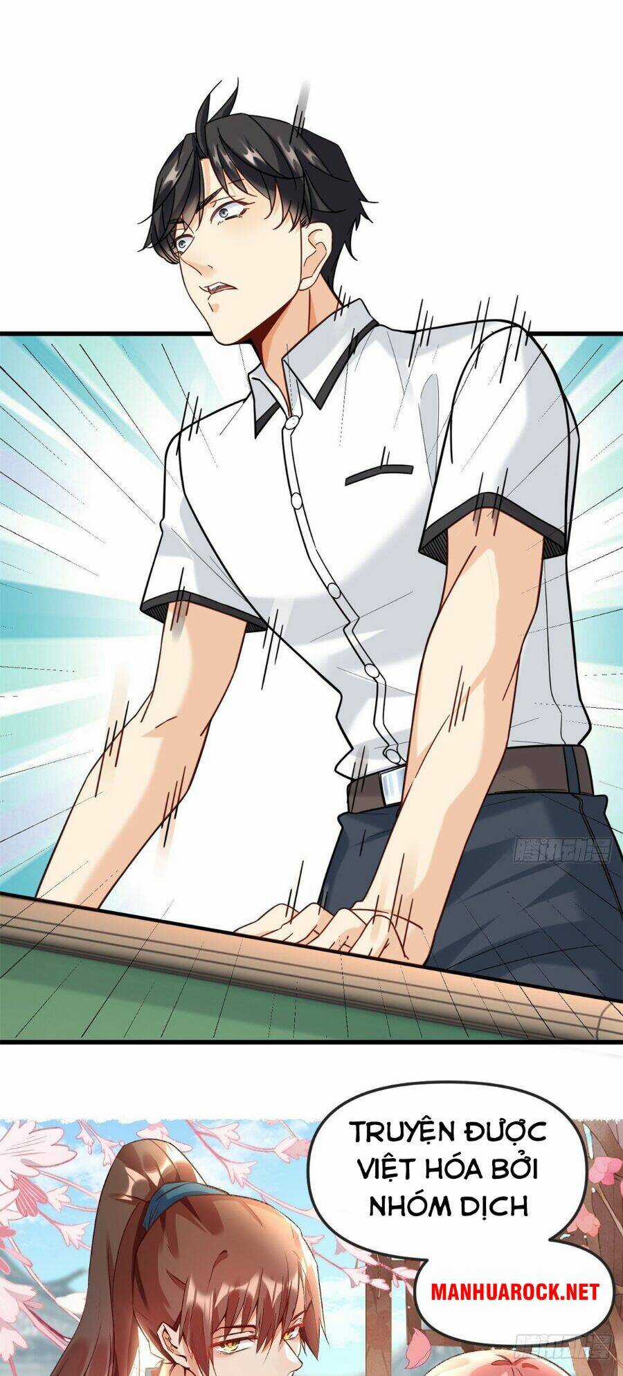 Tân Cực Phẩm Toàn Năng Cao Thủ Chapter 38 trang 36