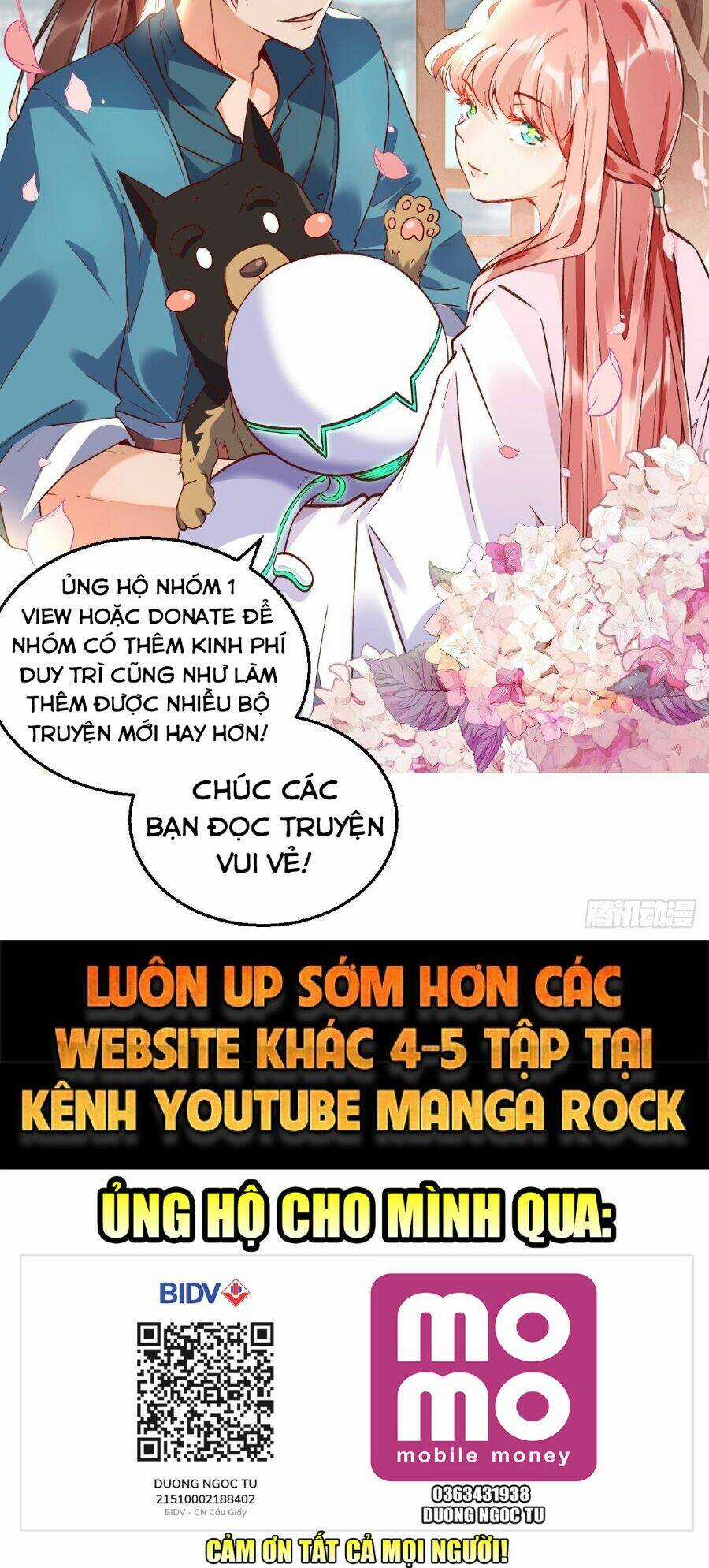 Tân Cực Phẩm Toàn Năng Cao Thủ Chapter 38 trang 37