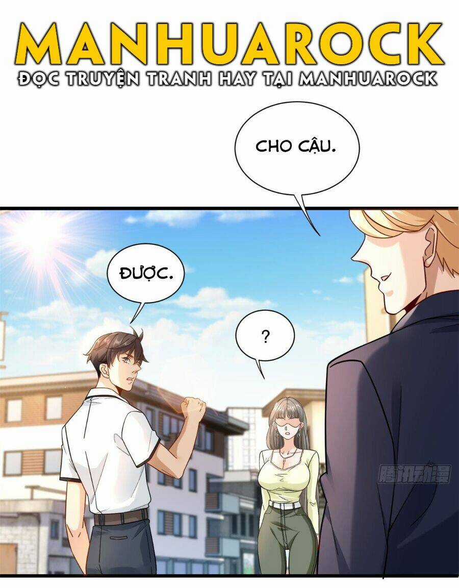 Tân Cực Phẩm Toàn Năng Cao Thủ Chapter 38 trang 5