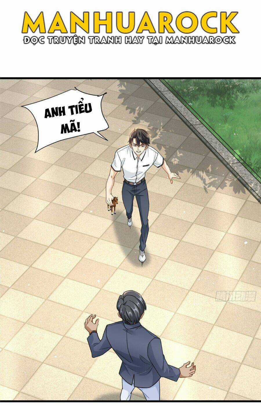 Tân Cực Phẩm Toàn Năng Cao Thủ Chapter 39 trang 11