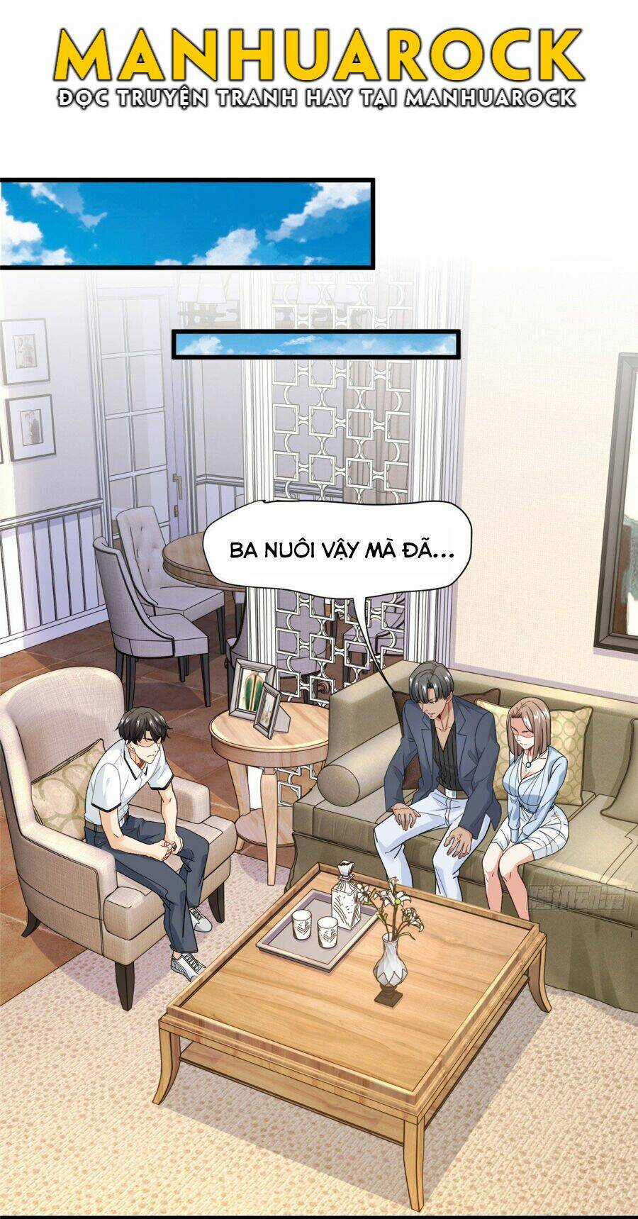 Tân Cực Phẩm Toàn Năng Cao Thủ Chapter 39 trang 17