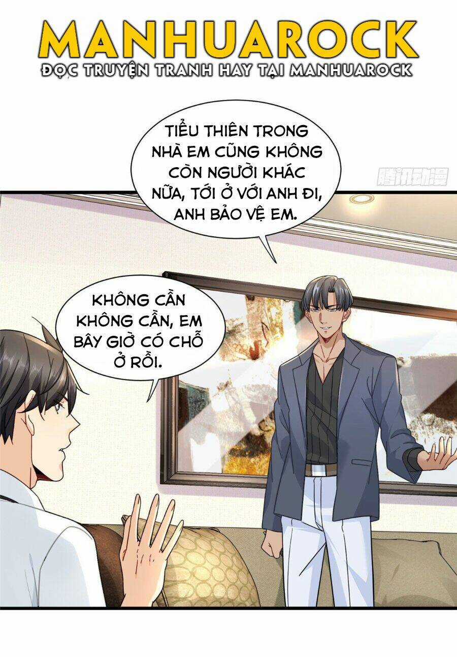 Tân Cực Phẩm Toàn Năng Cao Thủ Chapter 39 trang 21