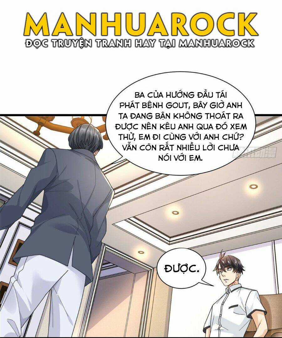 Tân Cực Phẩm Toàn Năng Cao Thủ Chapter 39 trang 24