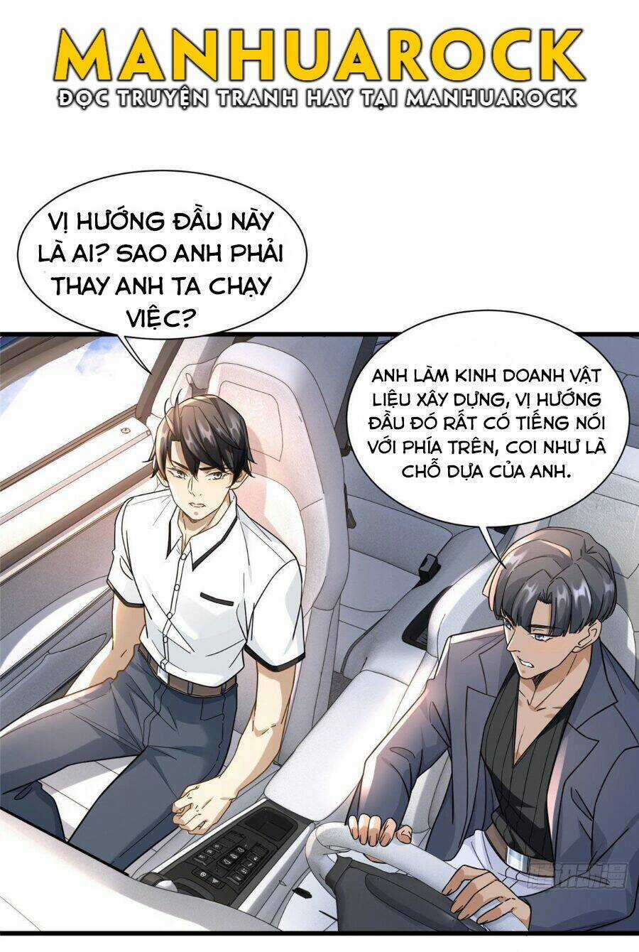 Tân Cực Phẩm Toàn Năng Cao Thủ Chapter 39 trang 27