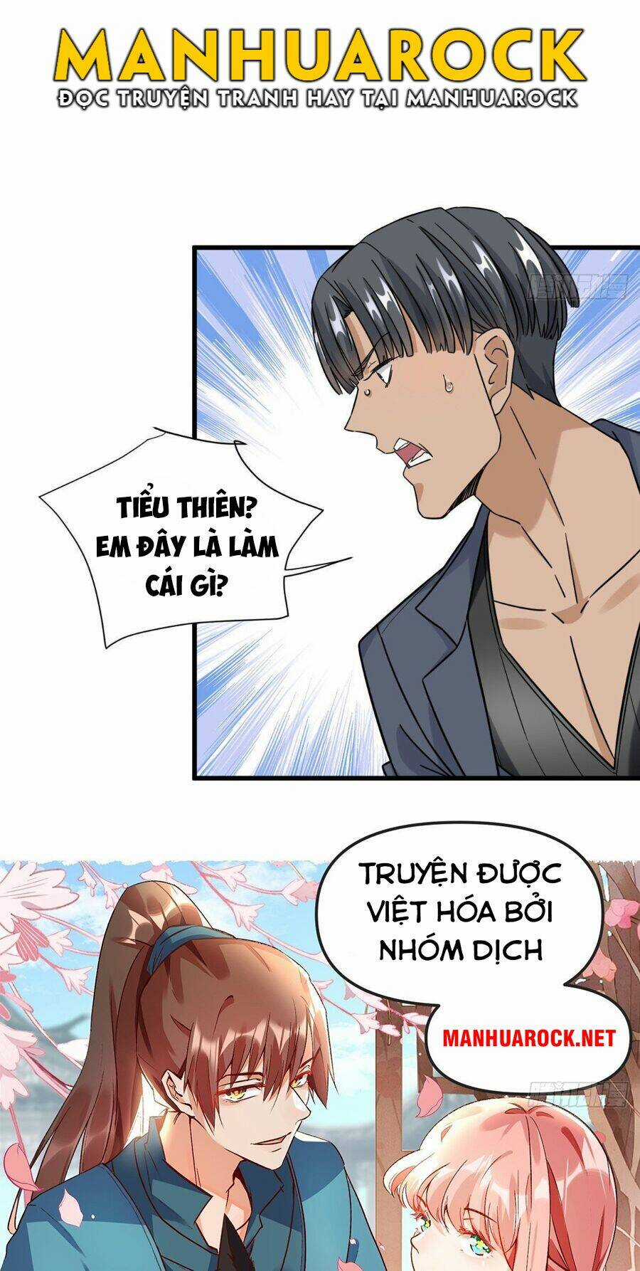 Tân Cực Phẩm Toàn Năng Cao Thủ Chapter 39 trang 32