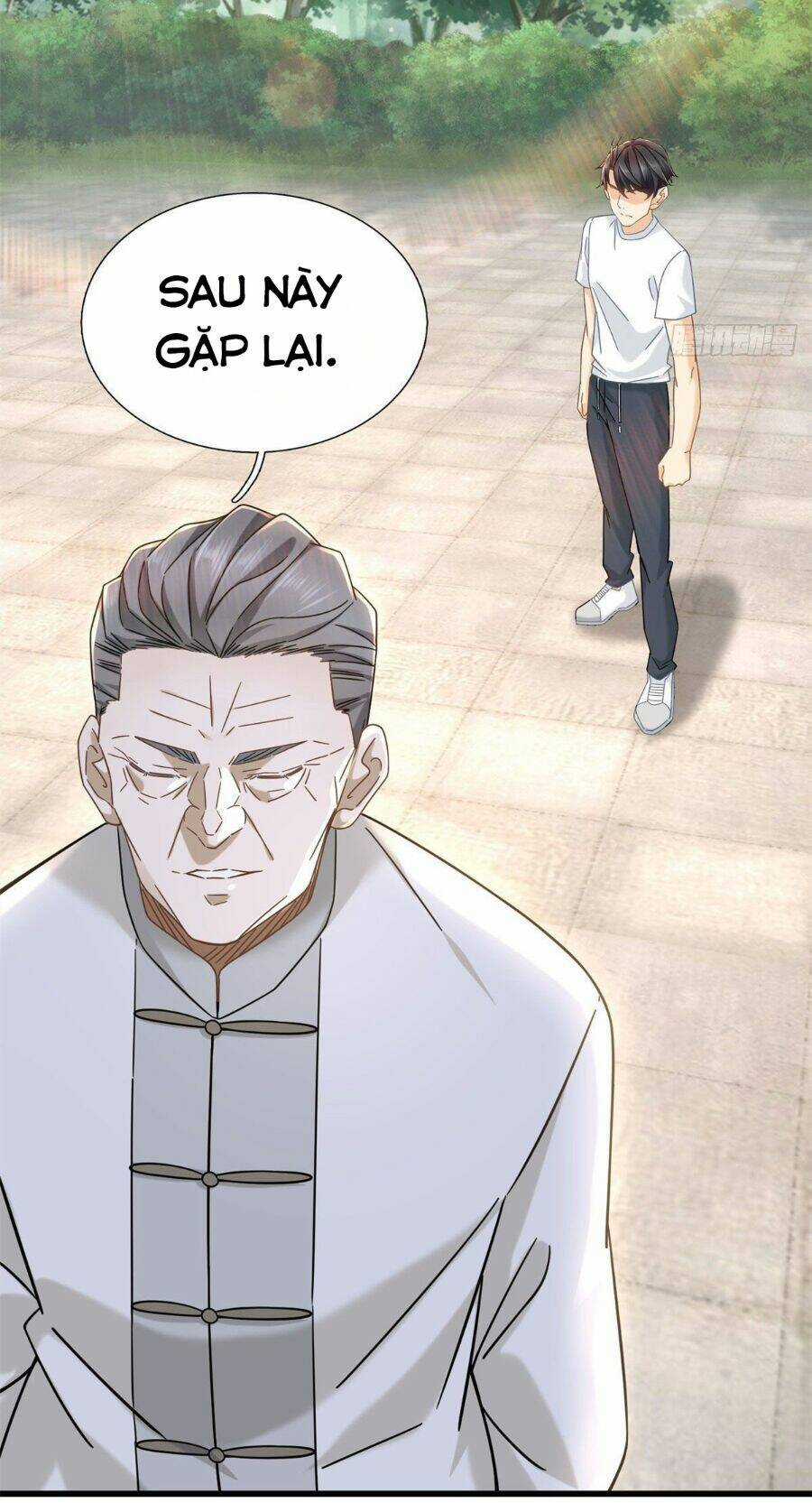 Tân Cực Phẩm Toàn Năng Cao Thủ Chapter 4 trang 11