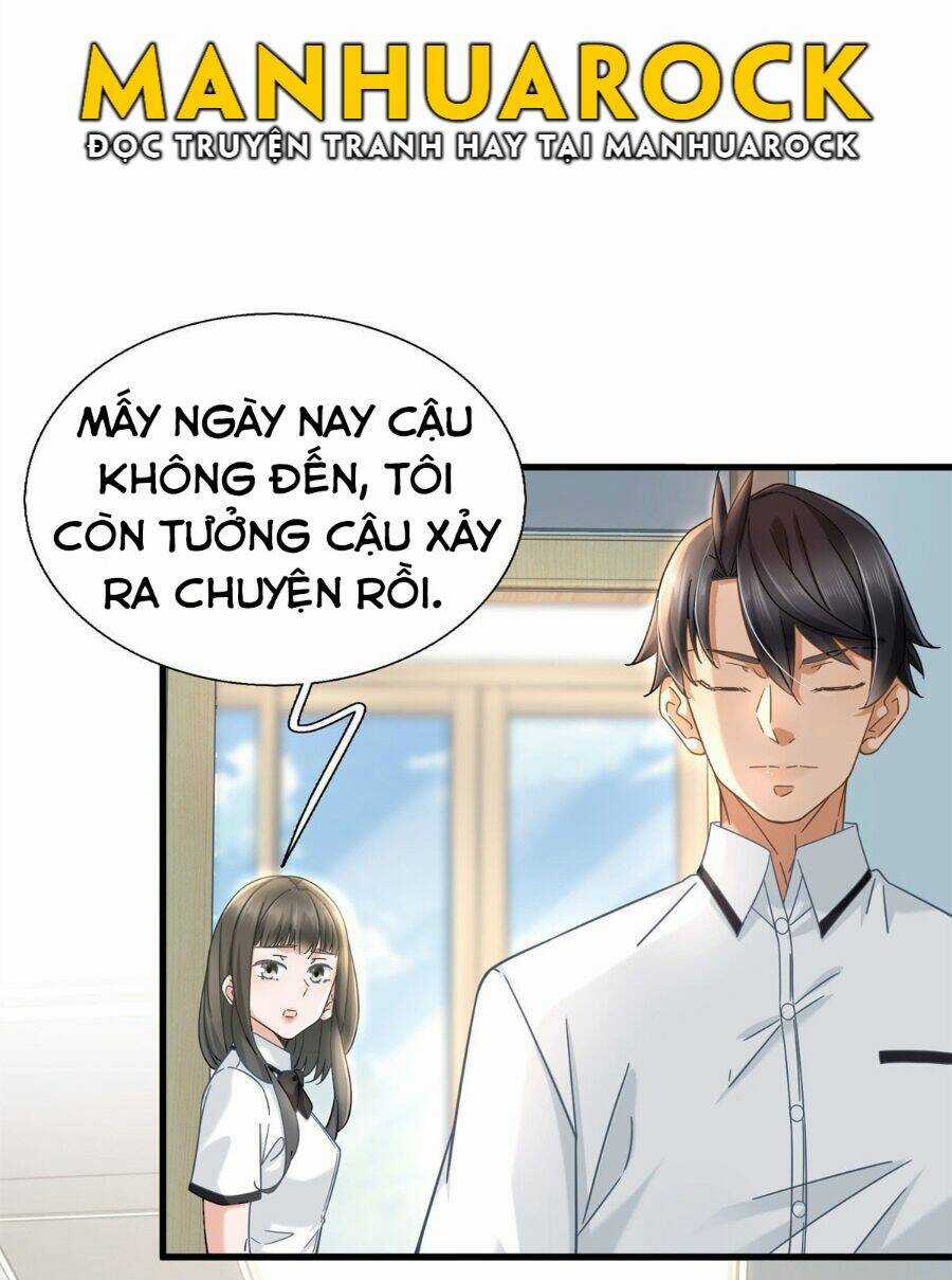 Tân Cực Phẩm Toàn Năng Cao Thủ Chapter 4 trang 18