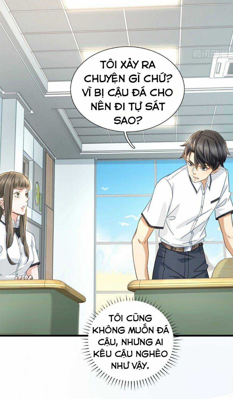 Tân Cực Phẩm Toàn Năng Cao Thủ Chapter 4 trang 19