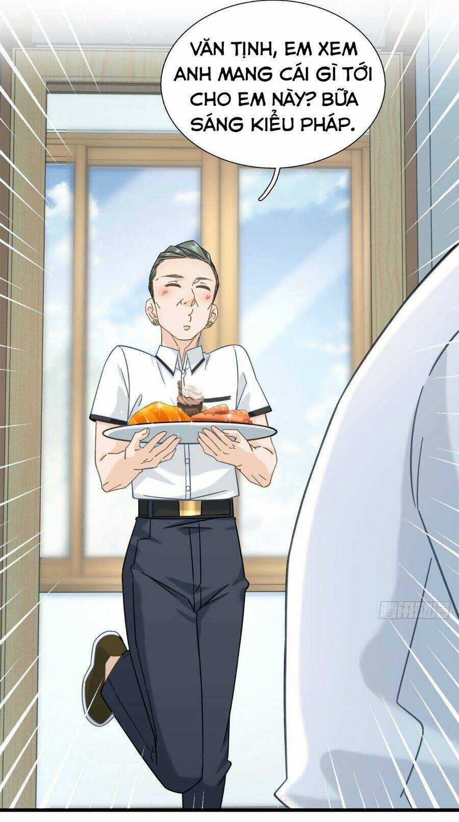 Tân Cực Phẩm Toàn Năng Cao Thủ Chapter 4 trang 21