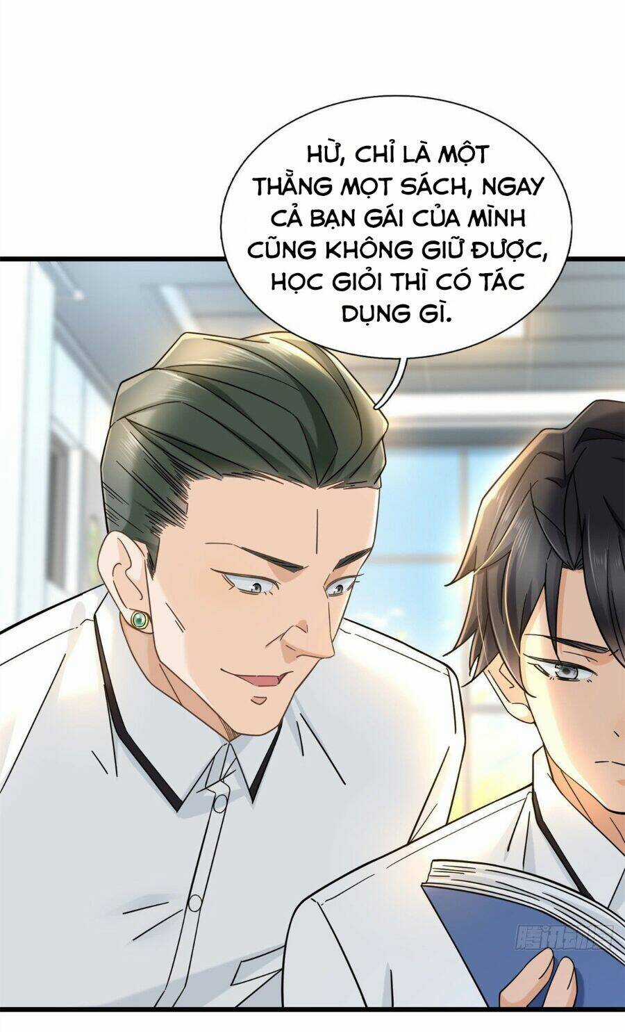 Tân Cực Phẩm Toàn Năng Cao Thủ Chapter 4 trang 25